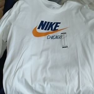 Men's Nike LS shirt